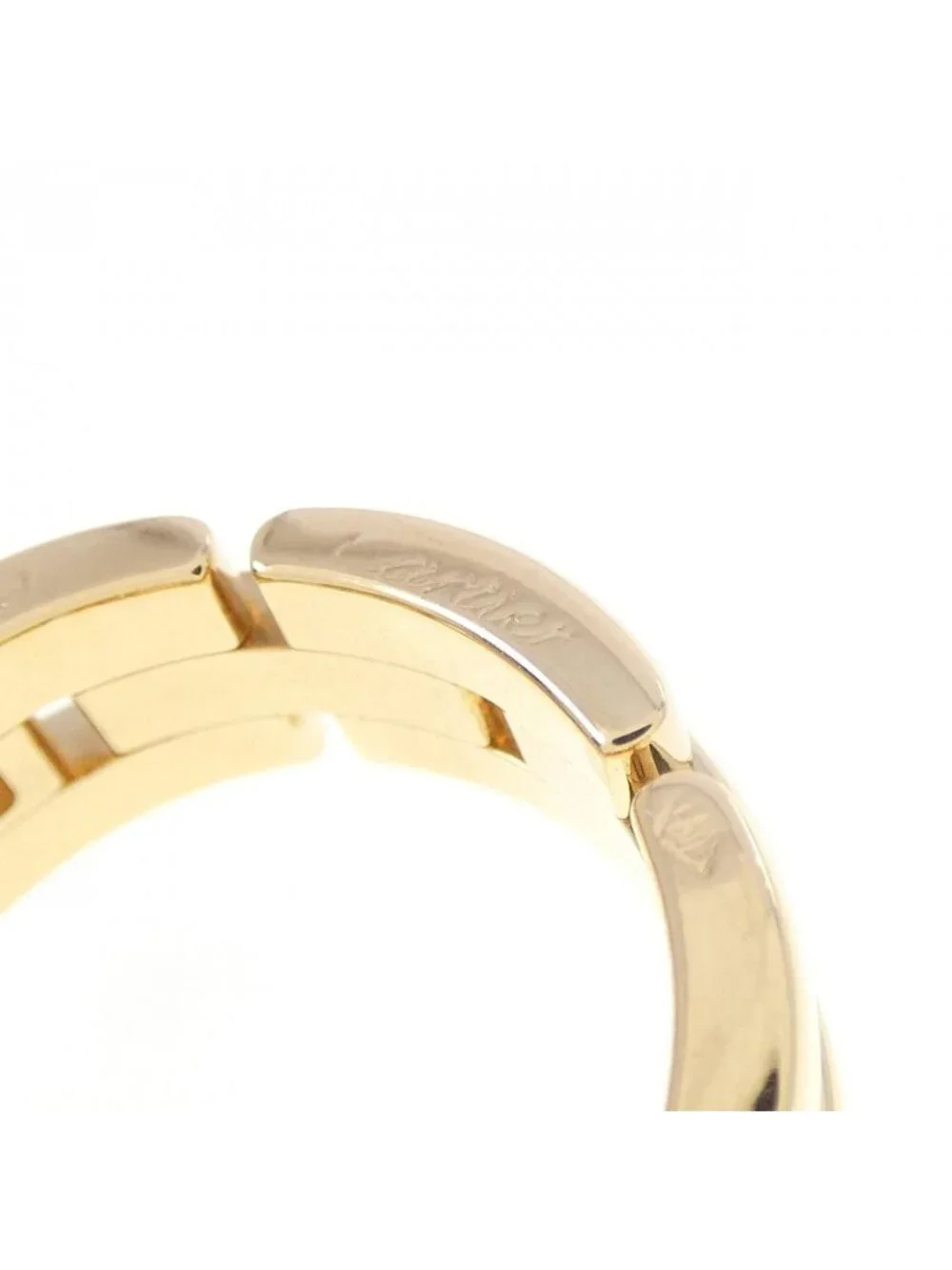 Cartier brand maillon